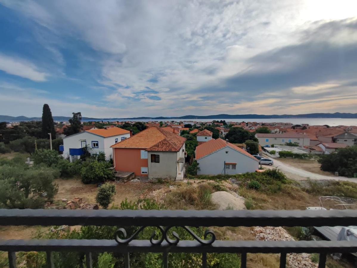 Apartments Horvat Bibinje Kültér fotó