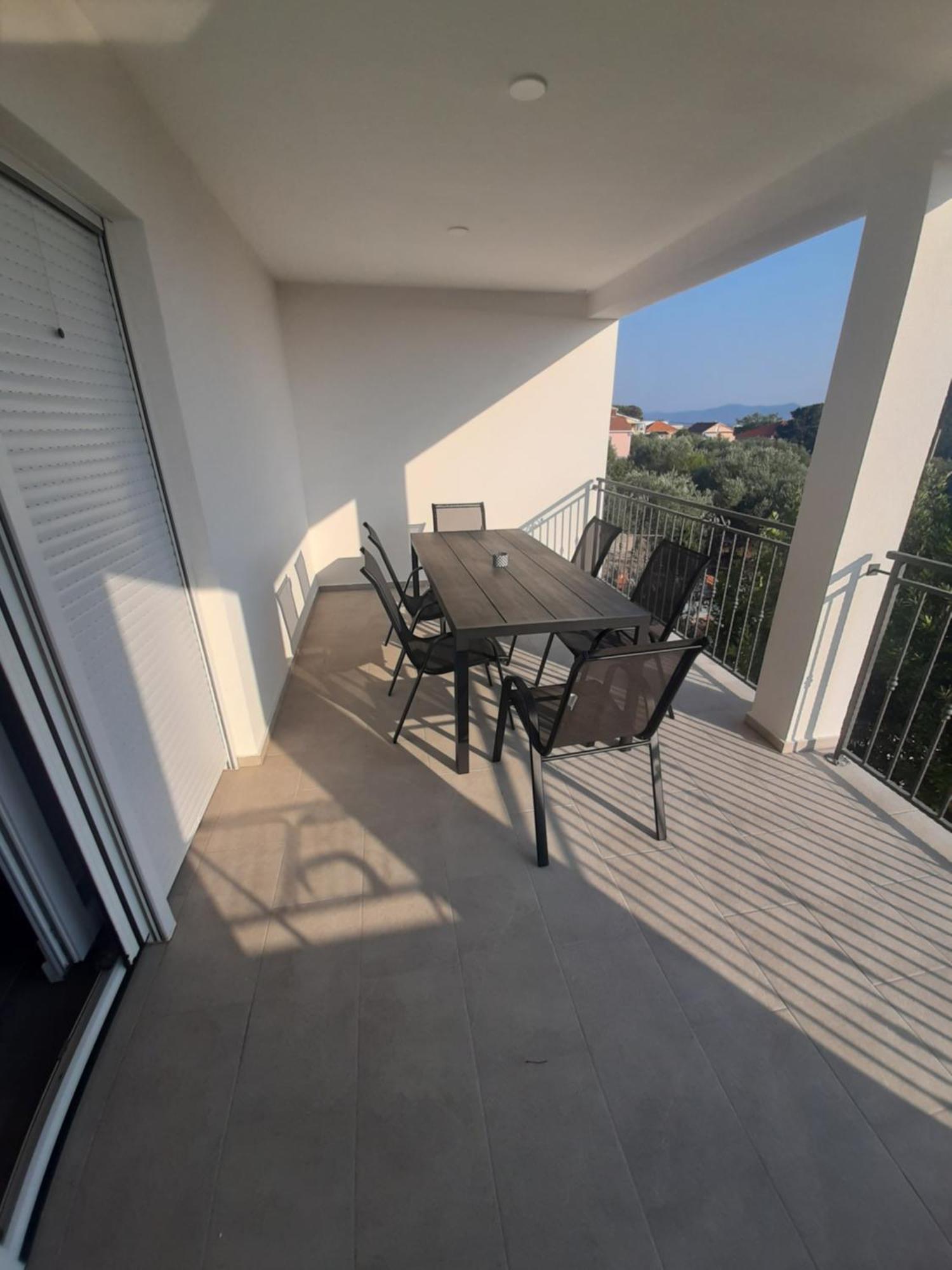 Apartments Horvat Bibinje Kültér fotó