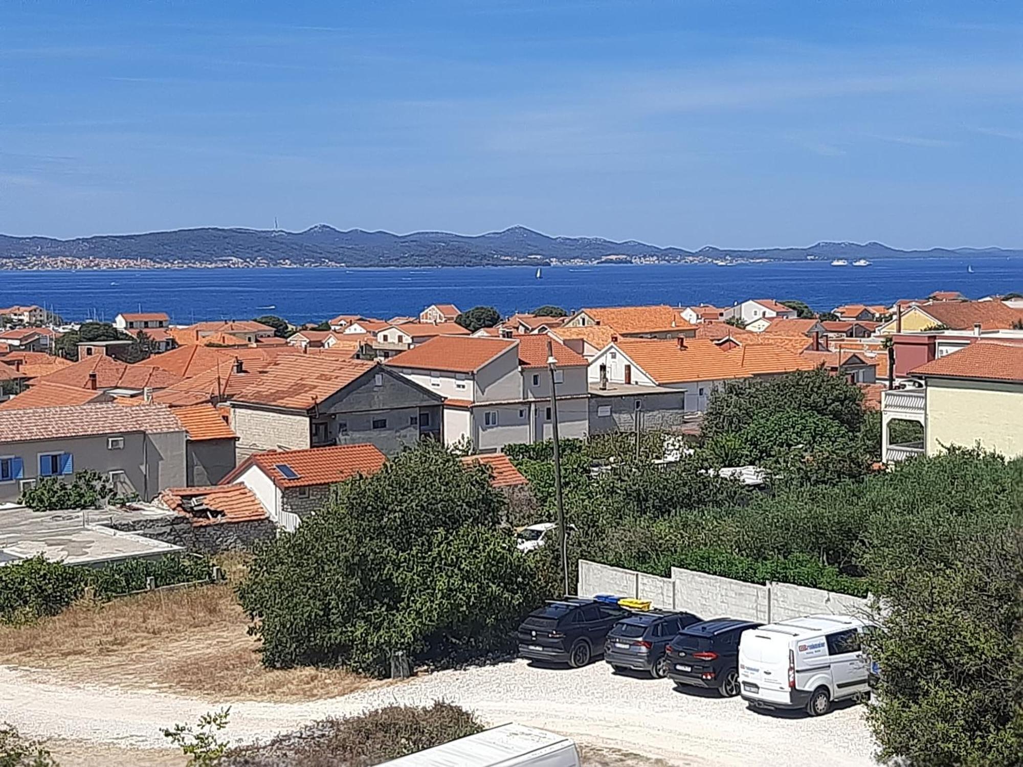 Apartments Horvat Bibinje Kültér fotó