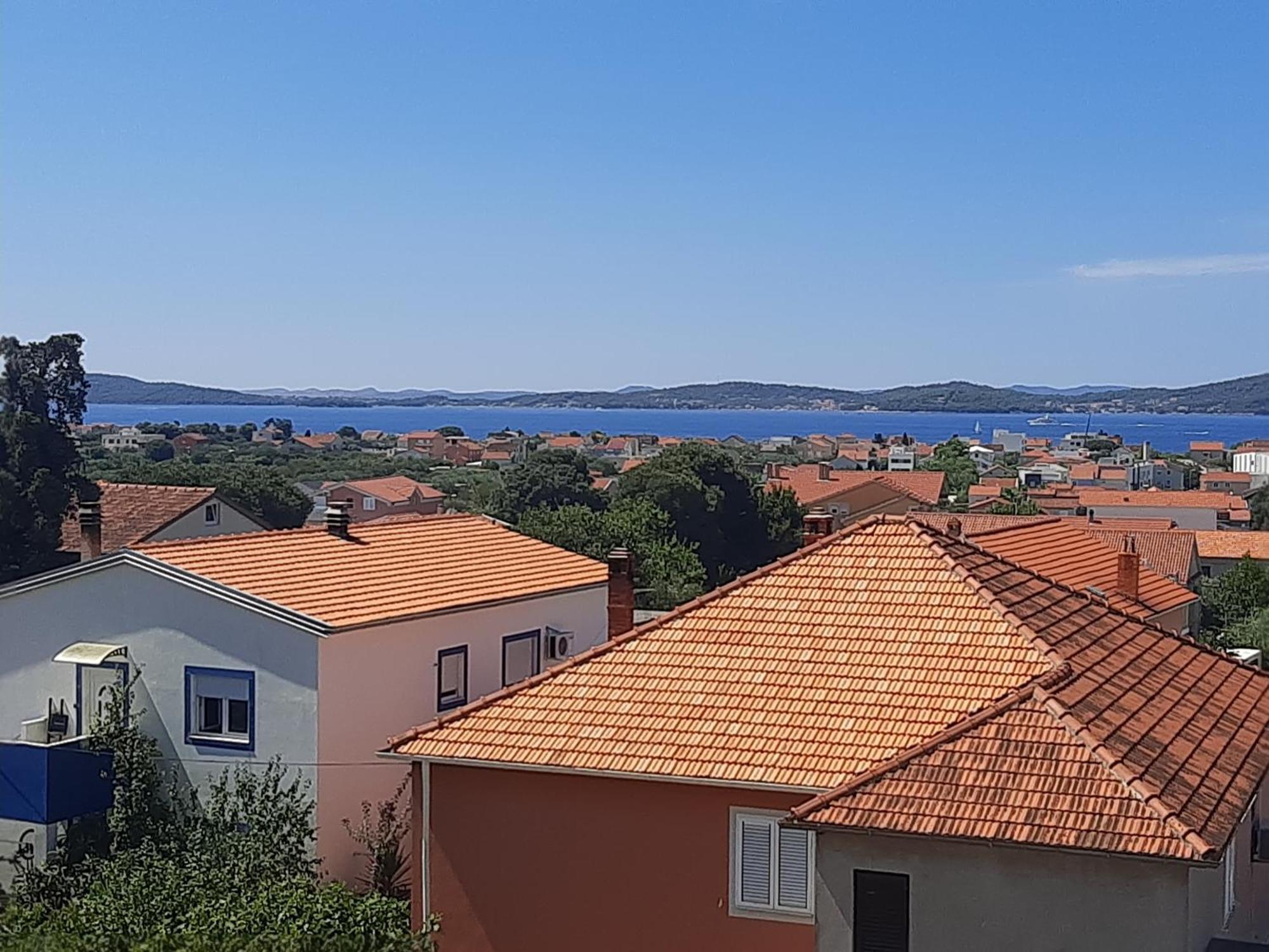 Apartments Horvat Bibinje Kültér fotó